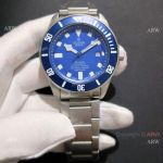 Copy Tudor Pelagos Automatic Watch Stainless Steel Blue Ceramic